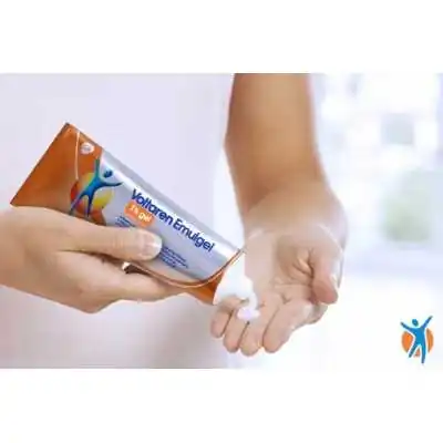 GSK - Voltaren Emulgel 1% - 120g | Farma di Fiducia