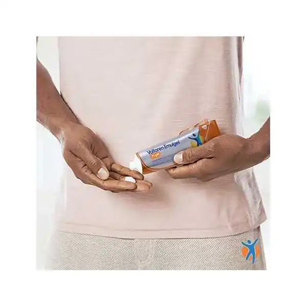 GSK - Voltaren Emulgel 1% - 120g | Farma di Fiducia