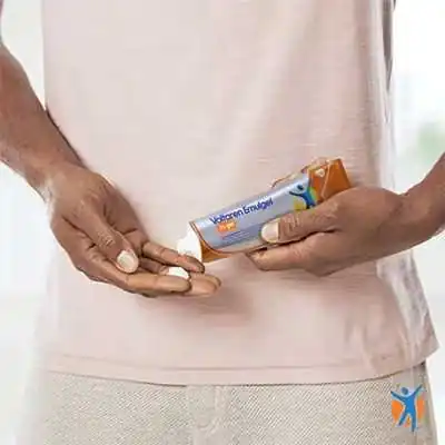 GSK - Voltaren Emulgel 1% - 120g | Farma di Fiducia