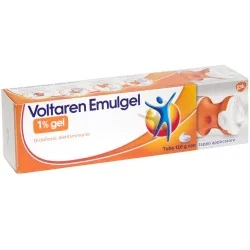 GSK - Voltaren Emulgel 1% - 120g | Farma di Fiducia 2