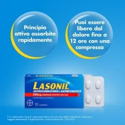 Lasonil - Antinfiammatorio e Antireumatico | Risparmia in Farmacia 2