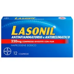 Lasonil - Antinfiammatorio e Antireumatico | Risparmia in Farmacia