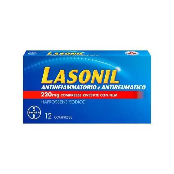 Lasonil - Antinfiammatorio e Antireumatico | Risparmia in Farmacia