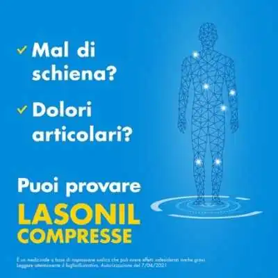 Lasonil - Antinfiammatorio e Antireumatico | Risparmia in Farmacia