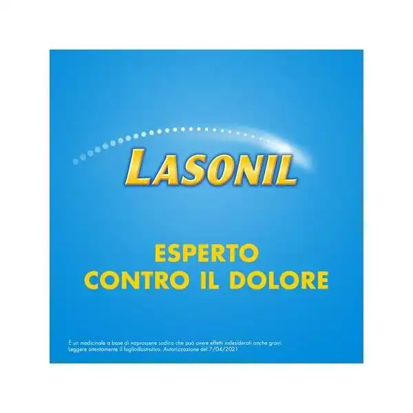 Lasonil - Antinfiammatorio e Antireumatico | Risparmia in Farmacia