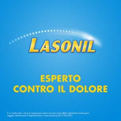 Lasonil - Antinfiammatorio e Antireumatico 24 | Risparmia in Farmacia
