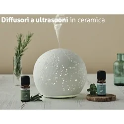 Purae Diffusore Di Essenze Elettrico SOFFIO, PURAE 2