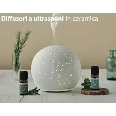 Purae Diffusore Di Essenze Elettrico SOFFIO, PURAE