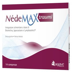 Nedemax Traumi 14 Compresse SCAD 02/2023 | Farma di Fiducia