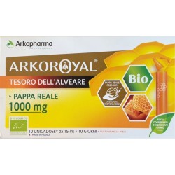 ARKOROYAL - Pappa Reale 1000mg - 10 Unidose | Risparmia in Farmacia 2