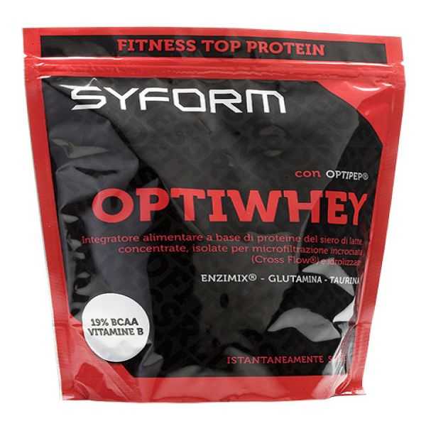 Optiwhey Ciocco Cocco/Vaniglia 500g | Risparmia in Farmacia