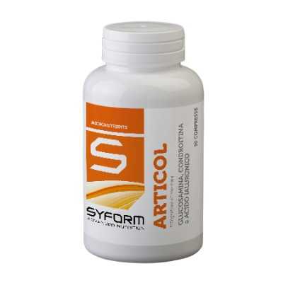 Syform Articol 30 Compresse