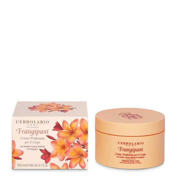 Erbolario - Balsamo Mani Frangipani - 75ml | Farma di Fiducia