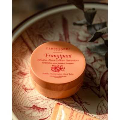 Erbolario - Balsamo Mani Frangipani - 75ml | Farma di Fiducia