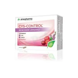 Arkopharma - Cys-Control - 60 Capsule | Farma di Fiducia