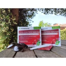 Arkopharma CYS CONTROL Forte/Plus (15) Bustine | Risparmia in Farmacia 2