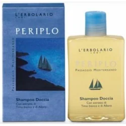 L'Erbolario Periplo Shampoo Doccia 250 ml | Farma di Fiducia