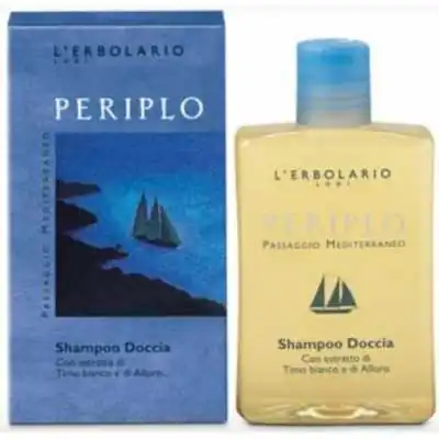 L'Erbolario Periplo Shampoo Doccia 250 ml | Farma di Fiducia