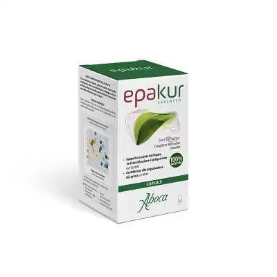 Aboca - Epakur Advanced - 50 Capsule | Risparmia in Farmacia
