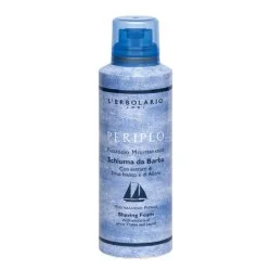Erbolario Periplo Schiuma da Barba 200ml, L'ERBOLARIO