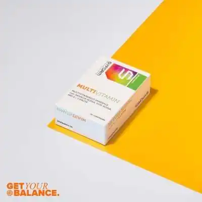 Syform MULTIVITAMIN 30 Compresse | Farma di Fiducia
