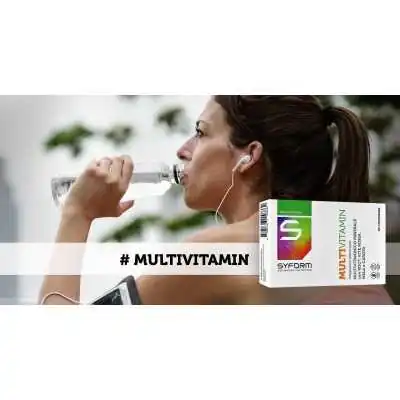 Syform MULTIVITAMIN 30 Compresse | Farma di Fiducia