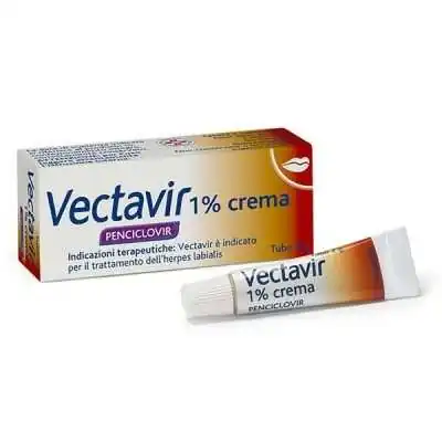 Vectavir Crema 2g 1% | Risparmia in Farmacia