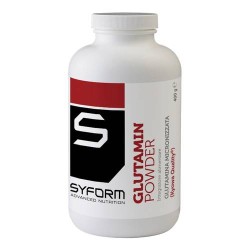 Glutamin Powder Flacone 400g | Risparmia in Farmacia