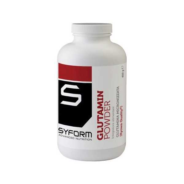 Glutamin Powder Flacone 400g | Risparmia in Farmacia