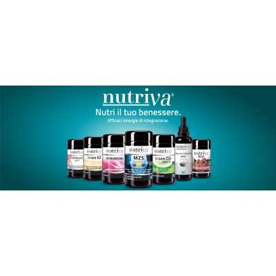 NutriVa - VEGAN D3 2000 UI - 50ml Gocce | Risparmia in Farmacia