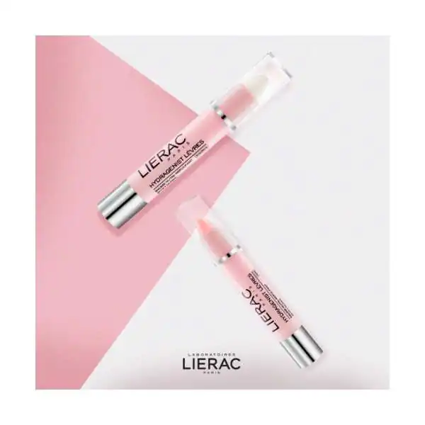 Lierac - Hydragenist Balsamo Labbra - Naturale | Farma di Fiducia