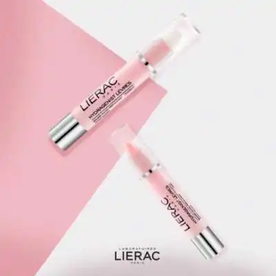 Lierac - Hydragenist Balsamo Labbra - Naturale | Farma di Fiducia