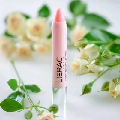 Lierac Hydragenist Balsamo Labbra - Gloss Rosé | Farma di Fiducia