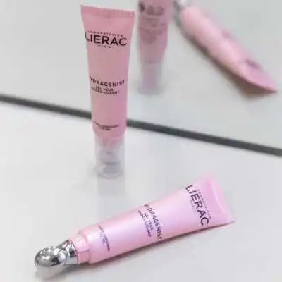 Lierac Hydragenist Gel Occhi Idra-Levigante | Farma di Fiducia