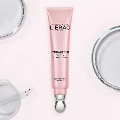 Lierac Hydragenist Gel Occhi Idra-Levigante | Farma di Fiducia