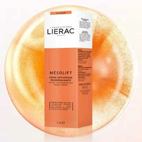 Lierac - Mesolift Crema Anti-Fatica - 40ml | Farma di Fiducia