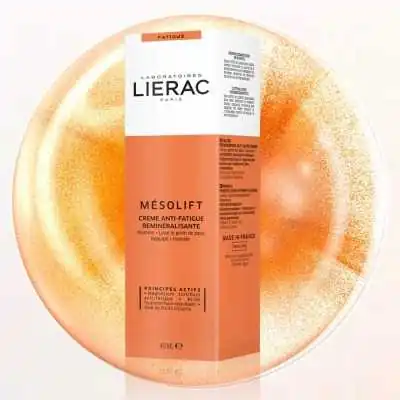 Lierac - Mesolift Crema Anti-Fatica - 40ml | Farma di Fiducia