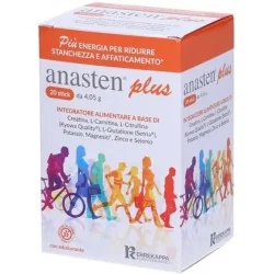 Anasten Plus 20 Stick  |  Farma di Fiducia