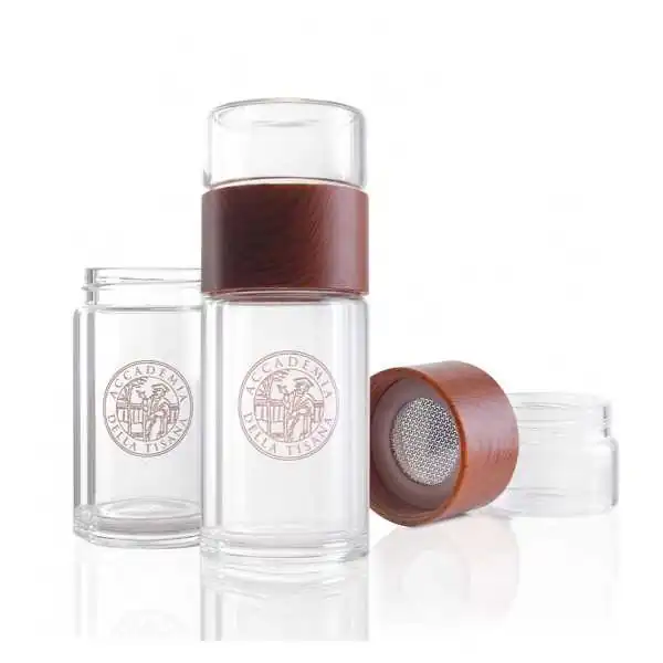 TISANIERA SHERPA, LABORATORI BIOKYMA Srl