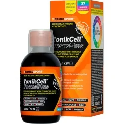 Tonikcell Focus Plus 280 ml Named | Farma di Fiducia