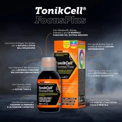Tonikcell Focus Plus 280 ml Named | Farma di Fiducia 2