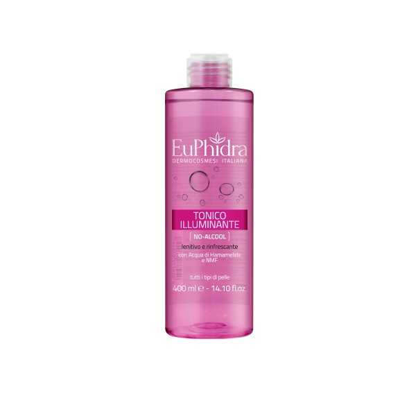 EuPhidra - Tonico Illuminante - 400ml | Risparmia in Farmacia