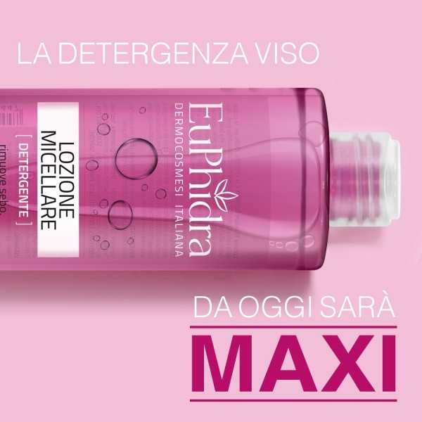 EuPhidra - Lozione Micellare - 400ml | Risparmia in Farmacia