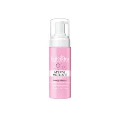 EuPhidra - Mousse Micellare [Idratante] 175ml | Risparmia in Farmacia