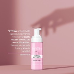 EuPhidra - Mousse Micellare [Idratante] 175ml | Risparmia in Farmacia 2