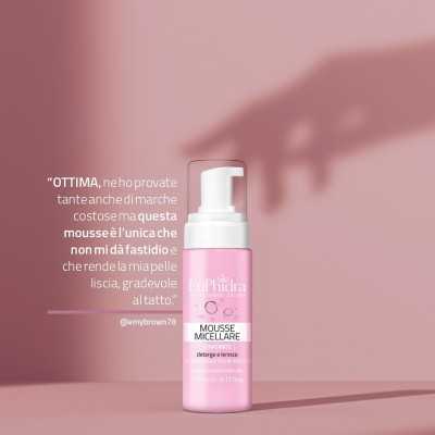 EuPhidra - Mousse Micellare [Idratante] 175ml | Risparmia in Farmacia