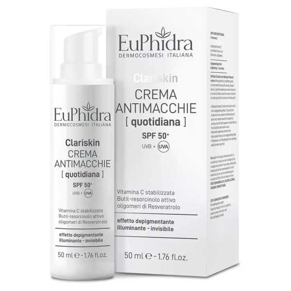 EuPhidra Crema Antimacchine [Quotidiana] 50ml | Risparmia in Farmacia