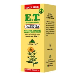 Lemuria Calendula Estratto Totale 30ml | Farma di Fiducia