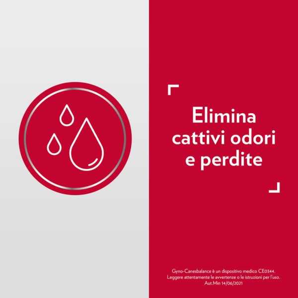 GYNOCANESBALANCE Gel Vaginale 7 Flaconcini  |  Farma di Fiducia
