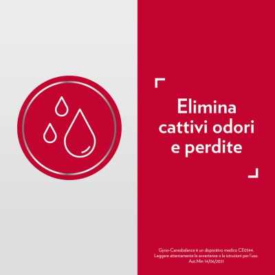 GYNOCANESBALANCE Gel Vaginale 7 Flaconcini  |  Farma di Fiducia